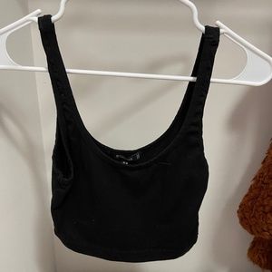 Missguided cropped tank